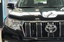 Toyota Land Cruiser Prado Comfort