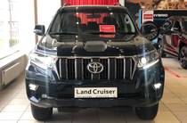 Toyota Land Cruiser Prado Elegance