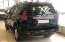 Toyota Land Cruiser Prado Elegance