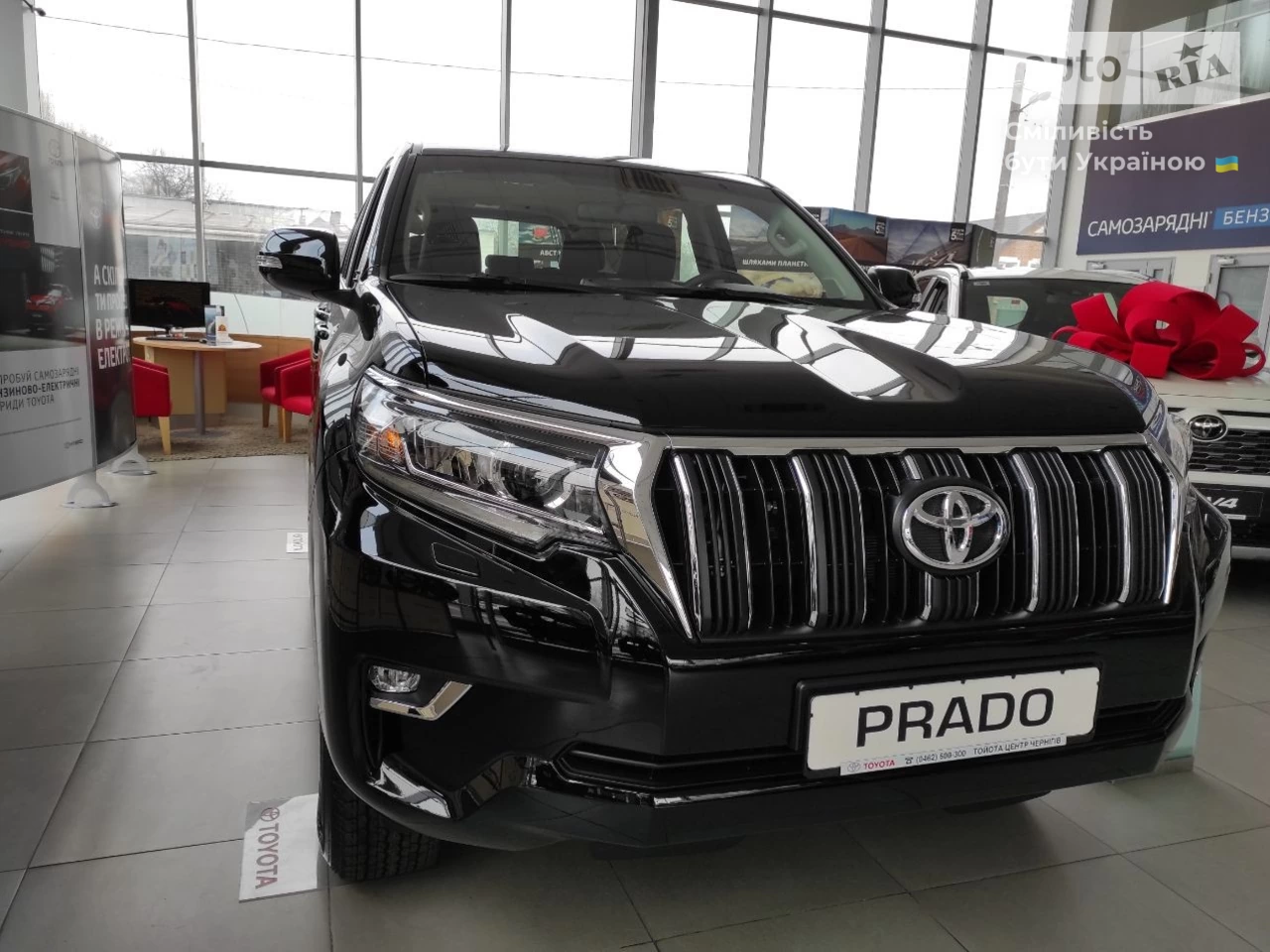 Toyota Land Cruiser Prado Elegance