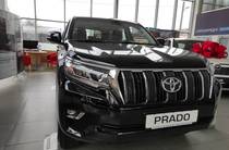 Toyota Land Cruiser Prado Elegance