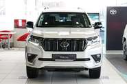 Toyota Land Cruiser Prado Premium