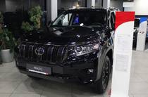 Toyota Land Cruiser Prado Prestige+