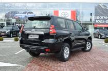 Toyota Land Cruiser Prado Comfort