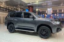 Toyota Land Cruiser Prado Comfort+