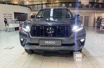 Toyota Land Cruiser Prado Comfort+