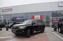 Toyota Land Cruiser Prado Prestige