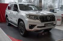 Toyota Land Cruiser Prado Prestige+