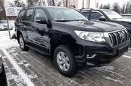 Toyota Land Cruiser Prado Comfort