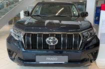 Toyota Land Cruiser Prado Comfort+