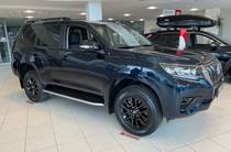 Toyota Land Cruiser Prado Comfort+