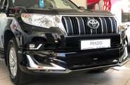 Toyota Land Cruiser Prado Comfort