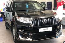 Toyota Land Cruiser Prado Comfort