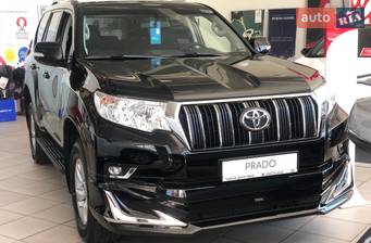Toyota Land Cruiser Prado 2.8 D-4D AT (200 л.с.) 4WD 2021 Toyota Land Cruiser Prado 2.8 D-4D AT (200 л.с.) 4WD 2021