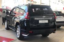 Toyota Land Cruiser Prado Comfort