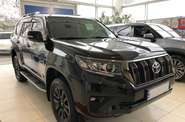 Toyota Land Cruiser Prado Comfort+