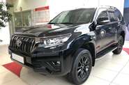 Toyota Land Cruiser Prado Comfort+