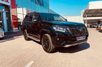 Toyota Land Cruiser Prado Prestige