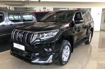 Toyota Land Cruiser Prado Elegance