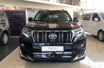 Toyota Land Cruiser Prado Elegance