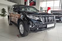 Toyota Land Cruiser Prado Elegance