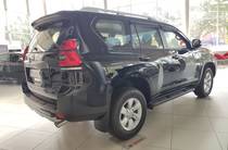 Toyota Land Cruiser Prado Elegance