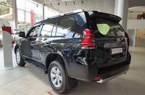 Toyota Land Cruiser Prado Elegance