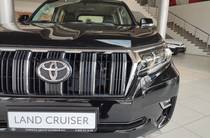 Toyota Land Cruiser Prado Elegance