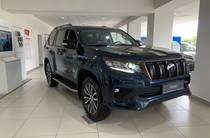 Toyota Land Cruiser Prado Premium