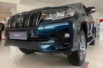 Toyota Land Cruiser Prado Premium