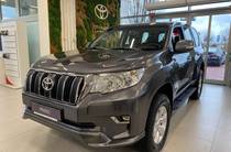 Toyota Land Cruiser Prado Comfort+