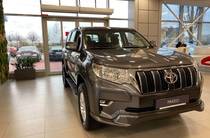 Toyota Land Cruiser Prado Comfort+