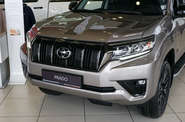 Toyota Land Cruiser Prado Prestige