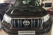 Toyota Land Cruiser Prado Comfort