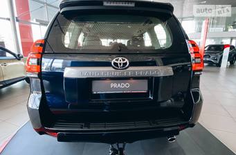 Toyota Land Cruiser Prado 2022 Elegance