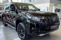 Toyota Land Cruiser Prado Comfort+