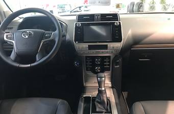 Toyota Land Cruiser Prado 2022 Premium