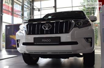 Toyota Land Cruiser Prado 2022 Individual