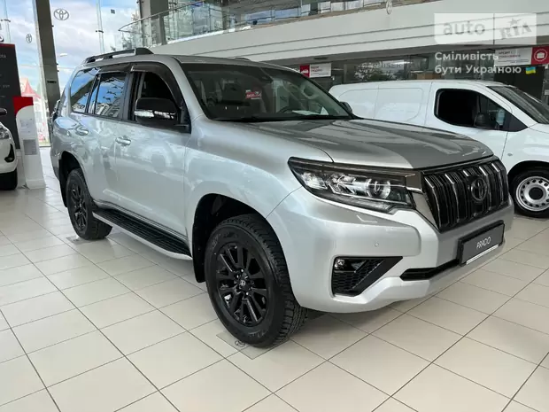 Toyota Land Cruiser Prado Prestige