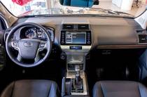 Toyota Land Cruiser Prado Comfort+