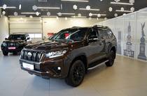 Toyota Land Cruiser Prado Comfort+