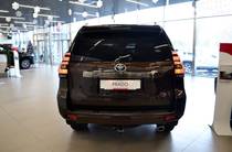 Toyota Land Cruiser Prado Comfort+