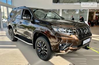 Toyota Land Cruiser Prado 2022 Prestige