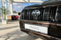 Toyota Land Cruiser Prado Prestige