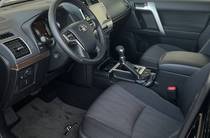 Toyota Land Cruiser Prado Comfort