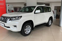 Toyota Land Cruiser Prado Elegance