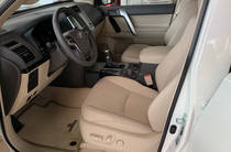 Toyota Land Cruiser Prado Elegance