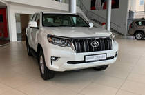 Toyota Land Cruiser Prado Elegance