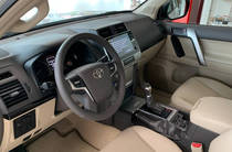 Toyota Land Cruiser Prado Elegance