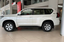 Toyota Land Cruiser Prado Elegance